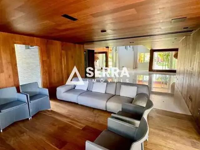 Casa / Sobrado em Condomínio para Venda em Lauro de Freitas/BA Portão 5 Quartos