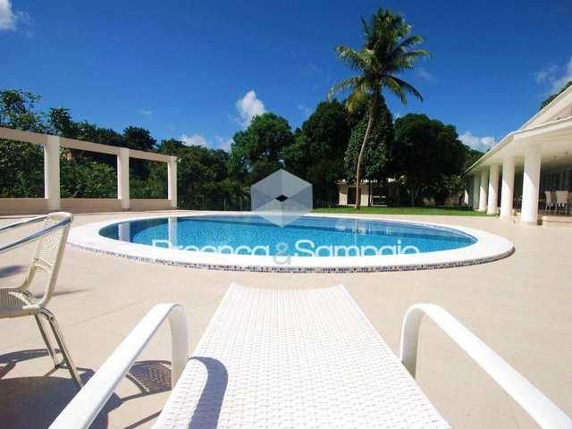 Casa / Sobrado em Condomínio para Venda em Lauro de Freitas/BA Portão 5 Quartos