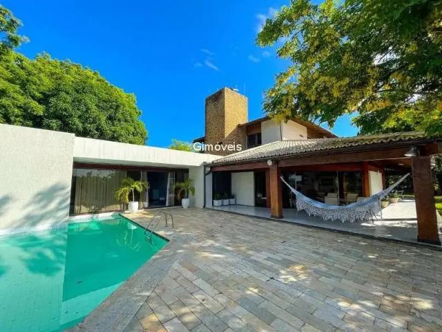 Casa / Sobrado em Condomínio para Venda em Lauro de Freitas/BA Portão 5 Quartos
