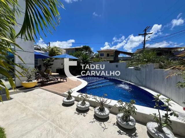 Casa / Sobrado em Condomínio para Venda em Lauro de Freitas/BA Portão 5 Quartos