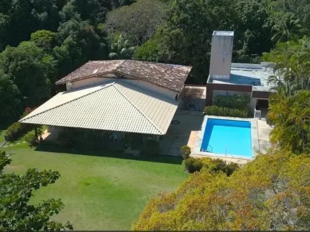 Casa / Sobrado em Condomínio para Venda em Lauro de Freitas/BA Portão 6 Quartos