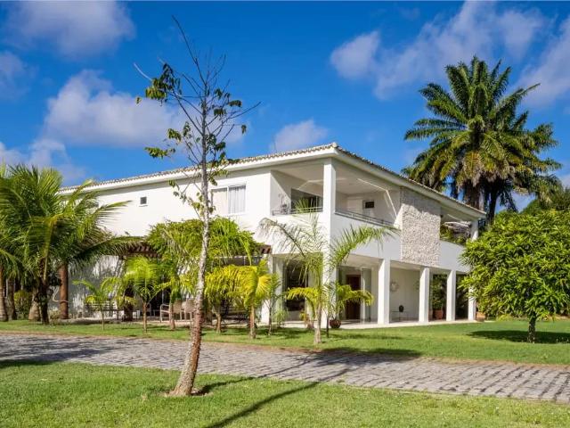 Casa / Sobrado em Condomínio para Venda em Lauro de Freitas/BA Portão 6 Quartos