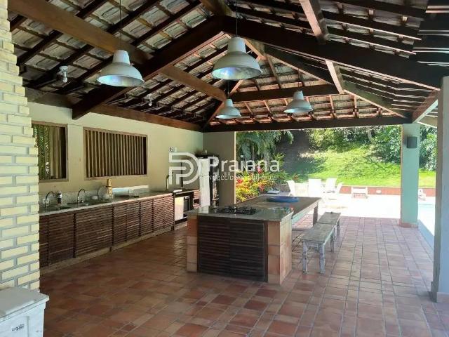 Casa / Sobrado em Condomínio para Venda em Lauro de Freitas/BA Portão 6 Quartos