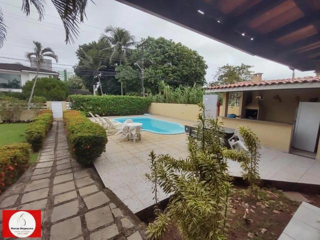 Casa / Sobrado em Condomínio para Venda em Lauro de Freitas/BA Recreio Ipitanga 3 Quartos
