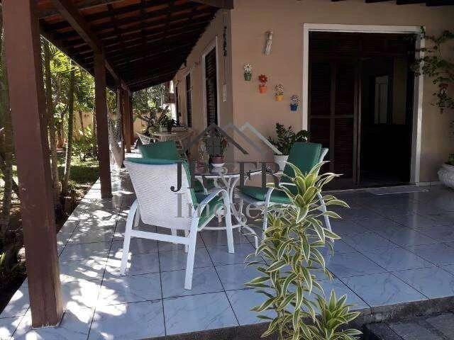 Casa / Sobrado em Condomínio para Venda em Lauro de Freitas/BA Recreio Ipitanga 3 Quartos