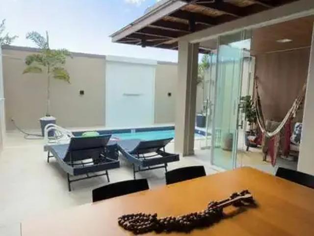 Casa / Sobrado em Condomínio para Venda em Lauro de Freitas/BA Recreio Ipitanga 3 Quartos