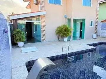 Casa / Sobrado em Condomínio para Venda em Lauro de Freitas/BA Recreio Ipitanga 3 Quartos