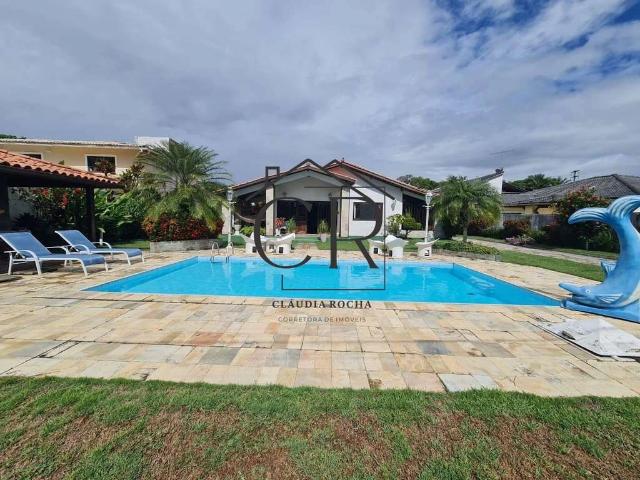 Casa / Sobrado em Condomínio para Venda em Lauro de Freitas/BA Recreio Ipitanga 4 Quartos