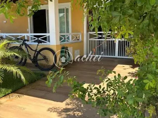 Casa / Sobrado em Condomínio para Venda em Lauro de Freitas/BA Recreio Ipitanga 4 Quartos
