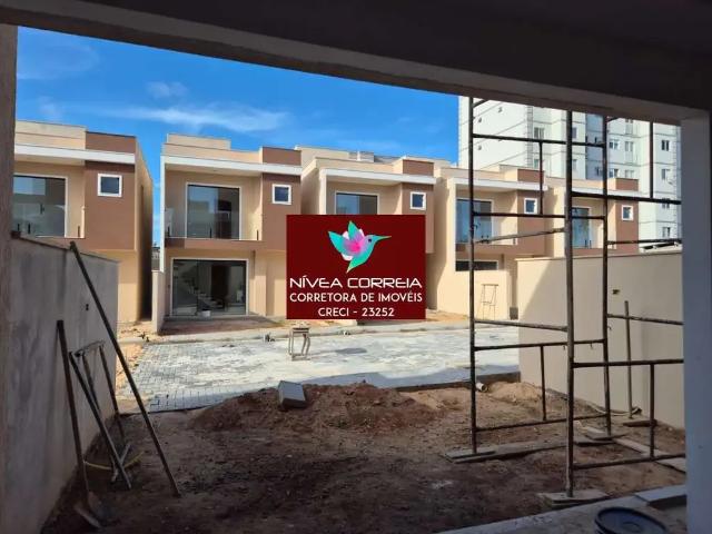 Casa / Sobrado em Condomínio para Venda em Lauro de Freitas/BA Recreio Ipitanga 4 Quartos