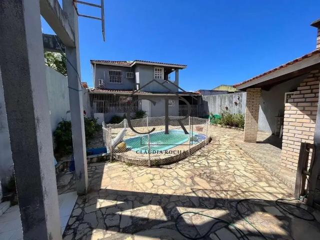 Casa / Sobrado em Condomínio para Venda em Lauro de Freitas/BA Recreio Ipitanga 4 Quartos