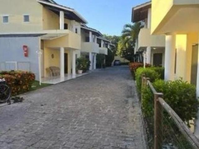 Casa / Sobrado em Condomínio para Venda em Lauro de Freitas/BA Recreio Ipitanga 4 Quartos