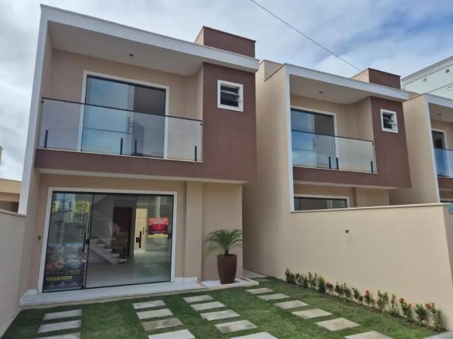Casa / Sobrado em Condomínio para Venda em Lauro de Freitas/BA Recreio Ipitanga 4 Quartos