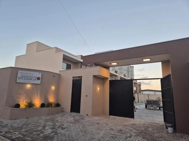 Casa / Sobrado em Condomínio para Venda em Lauro de Freitas/BA Recreio Ipitanga 4 Quartos