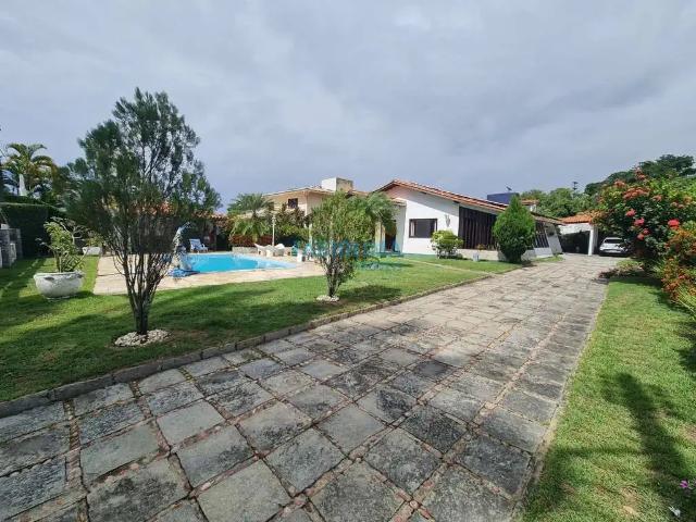 Casa / Sobrado em Condomínio para Venda em Lauro de Freitas/BA Recreio Ipitanga 4 Quartos