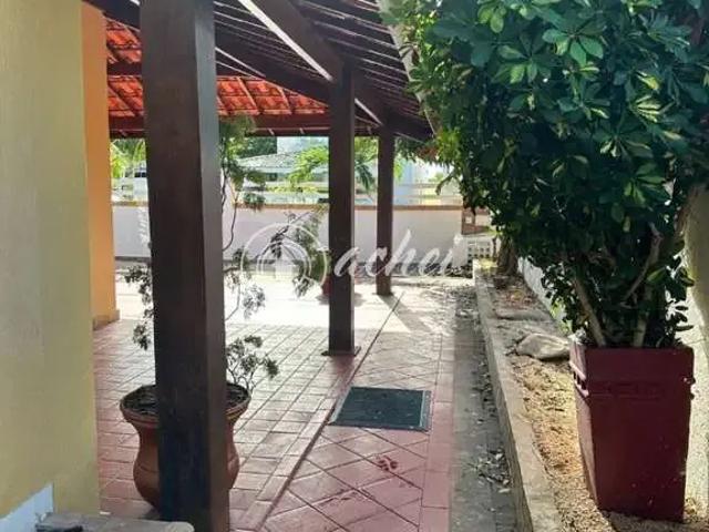 Casa / Sobrado em Condomínio para Venda em Lauro de Freitas/BA Recreio Ipitanga 5 Quartos