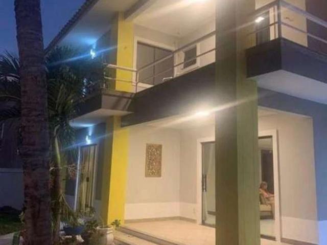 Casa / Sobrado em Condomínio para Venda em Lauro de Freitas/BA Recreio Ipitanga 5 Quartos