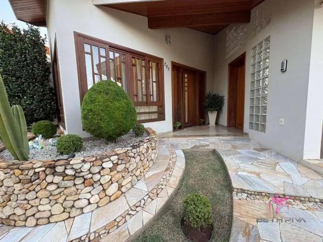 Casa / Sobrado em Condomínio para Venda em Leme/SP Jardim Portal do Bosque 3 Quartos