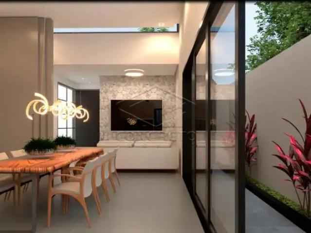 Casa / Sobrado em Condomínio para Venda em Lençóis Paulista/SP Residencial Spazio Verde 3 Quartos