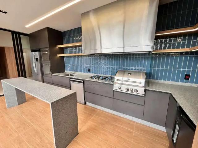 Casa / Sobrado em Condomínio para Venda em Lençóis Paulista/SP Residencial Spazio Verde 3 Quartos