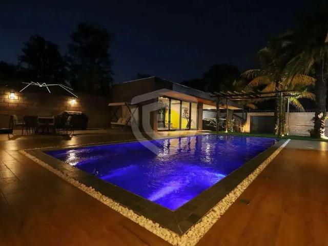 Casa / Sobrado em Condomínio para Venda em Lençóis Paulista/SP Sítio Recreio São Judas Thadeu 3 Quartos