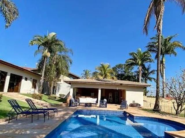 Casa / Sobrado em Condomínio para Venda em Limeira/SP Jardim Colina Verde 4 Quartos