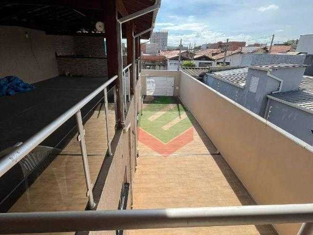 Casa / Sobrado em Condomínio para Venda em Limeira/SP Jardim Manacá 3 Quartos
