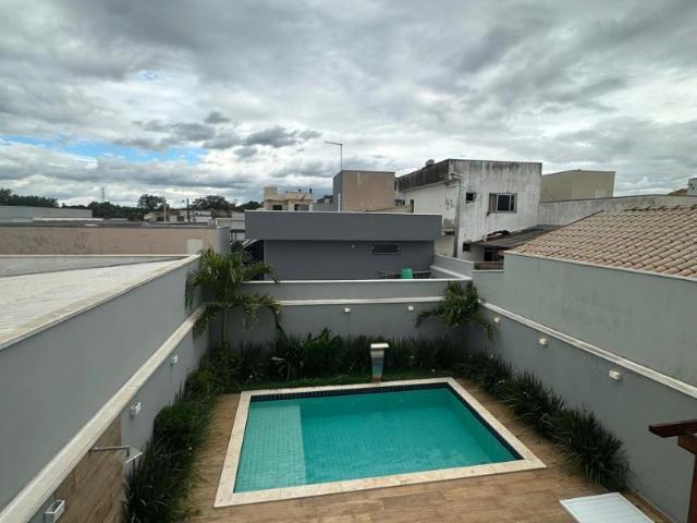 Casa / Sobrado em Condomínio para Venda em Limeira/SP Jardim Residencial Campo Novo 3 Quartos