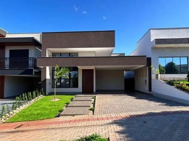 Casa / Sobrado em Condomínio para Venda em Londrina/PR Conjunto Habitacional Alexandre Urbanas 3 Quartos