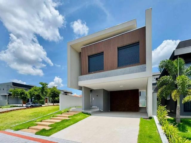 Casa / Sobrado em Condomínio para Venda em Londrina/PR Conjunto Habitacional Alexandre Urbanas 3 Quartos