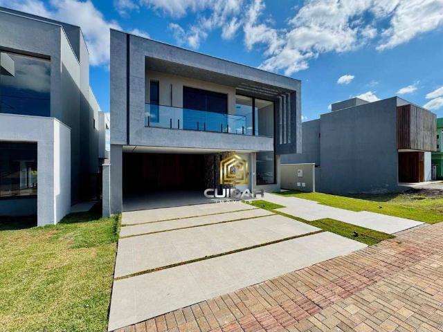 Casa / Sobrado em Condomínio para Venda em Londrina/PR Conjunto Habitacional Alexandre Urbanas 3 Quartos