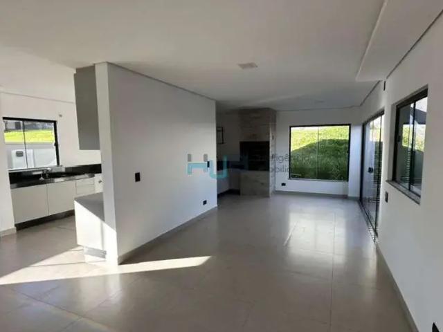Casa / Sobrado em Condomínio para Venda em Londrina/PR Conjunto Habitacional Alexandre Urbanas 3 Quartos