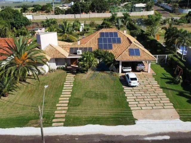 Casa / Sobrado em Condomínio para Venda em Londrina/PR Alto da Colina 3 Quartos