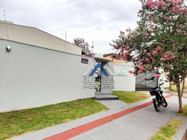 Casa / Sobrado em Condomínio para Venda em Londrina/PR Aragarça 3 Quartos