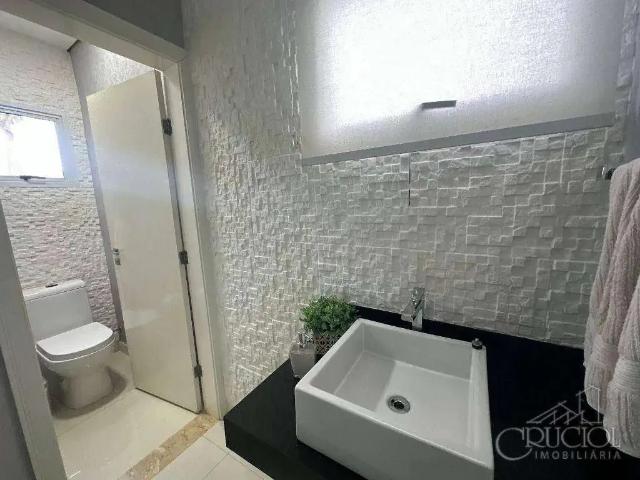Casa / Sobrado em Condomínio para Venda em Londrina/PR Aragarça 3 Quartos