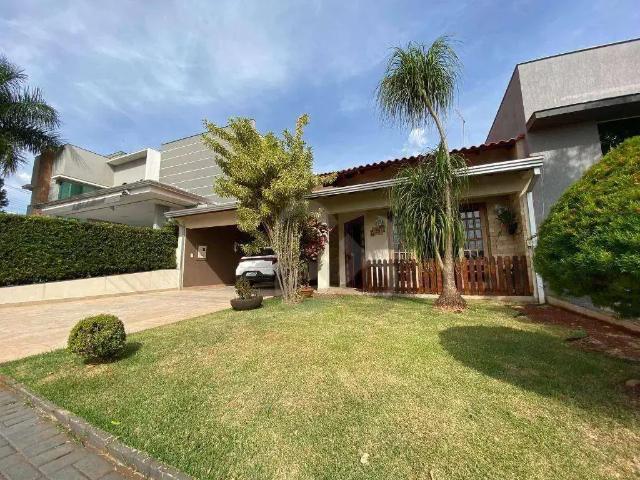 Casa / Sobrado em Condomínio para Venda em Londrina/PR Aragarça 3 Quartos
