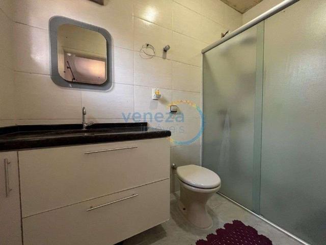 Casa / Sobrado em Condomínio para Venda em Londrina/PR Bandeirantes 3 Quartos