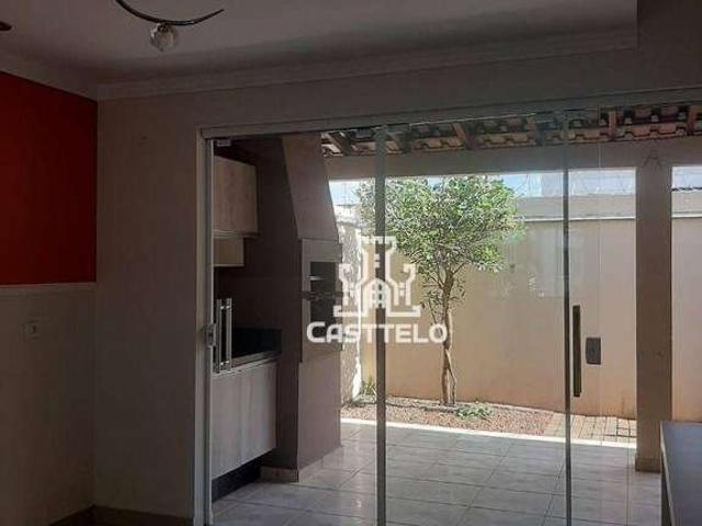 Casa / Sobrado em Condomínio para Venda em Londrina/PR Bandeirantes 3 Quartos