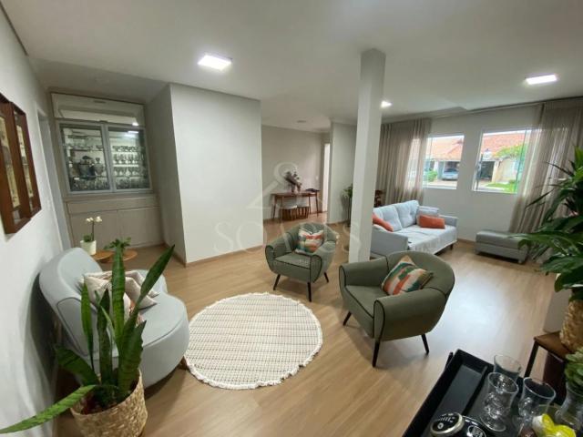 Casa / Sobrado em Condomínio para Venda em Londrina/PR Bandeirantes 3 Quartos