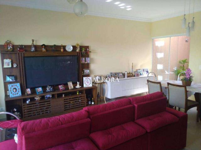 Casa / Sobrado em Condomínio para Venda em Londrina/PR Bandeirantes