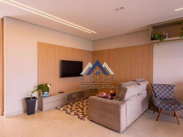 Casa / Sobrado em Condomínio para Venda em Londrina/PR Gleba Fazenda Palhano 3 Quartos
