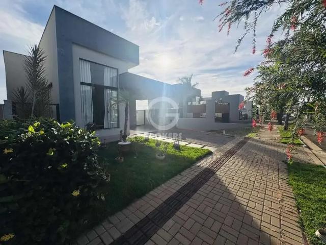 Casa / Sobrado em Condomínio para Venda em Londrina/PR Gleba Simon Frazer 3 Quartos