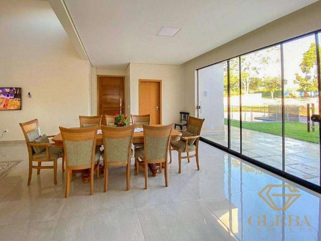 Casa / Sobrado em Condomínio para Venda em Londrina/PR Gleba Palhano 4 Quartos