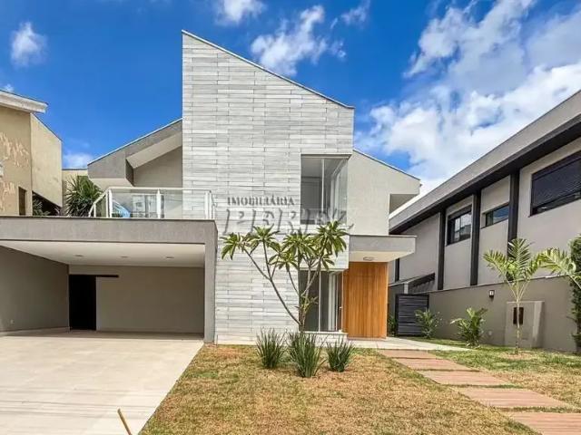 Casa / Sobrado em Condomínio para Venda em Londrina/PR Gleba Palhano 4 Quartos