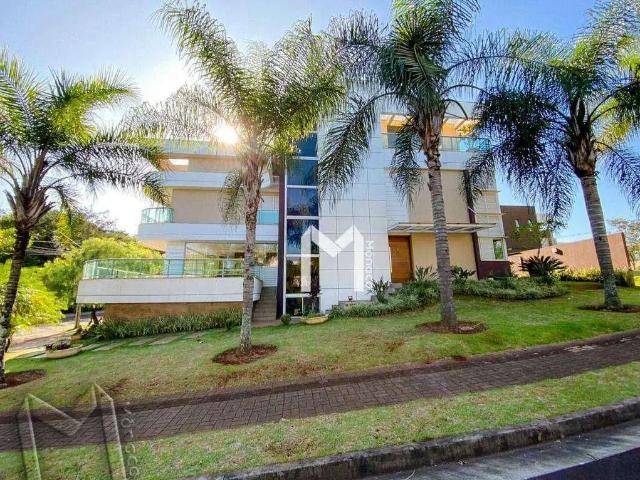 Casa / Sobrado em Condomínio para Venda em Londrina/PR Gleba Palhano 5 Quartos