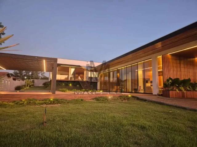 Casa / Sobrado em Condomínio para Venda em Londrina/PR Estância Santa Paula 4 Quartos