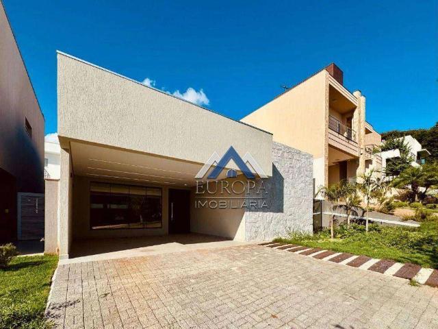 Casa / Sobrado em Condomínio para Venda em Londrina/PR Esperança 3 Quartos