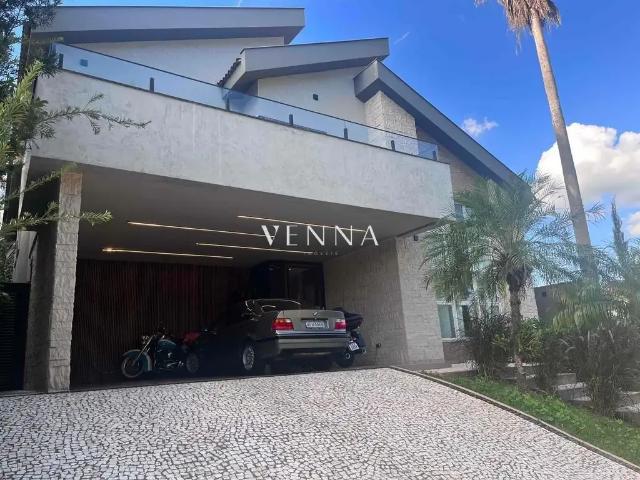 Casa / Sobrado em Condomínio para Venda em Londrina/PR Royal Park Residence 4 Quartos