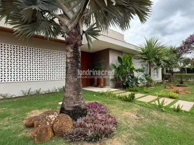 Casa / Sobrado em Condomínio para Venda em Londrina/PR Esperança 4 Quartos