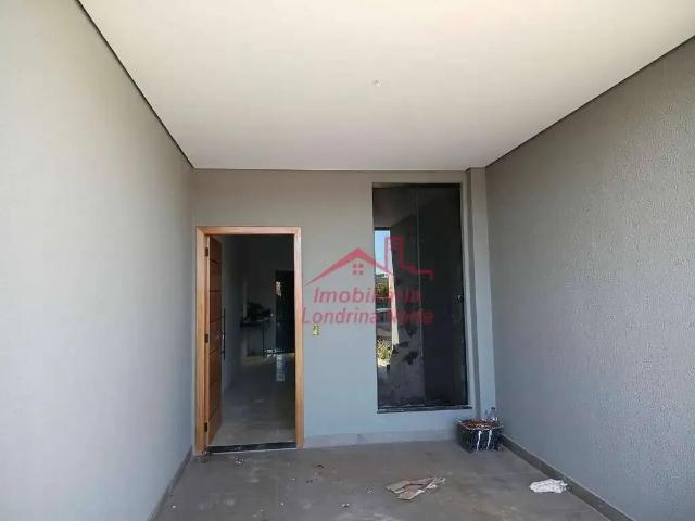 Casa / Sobrado em Condomínio para Venda em Londrina/PR Heimtal 3 Quartos